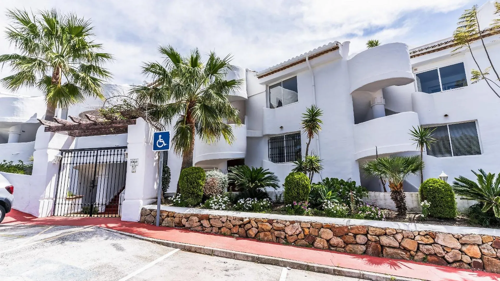 Apartman Appartement Mijas Met Geweldig Zeezicht