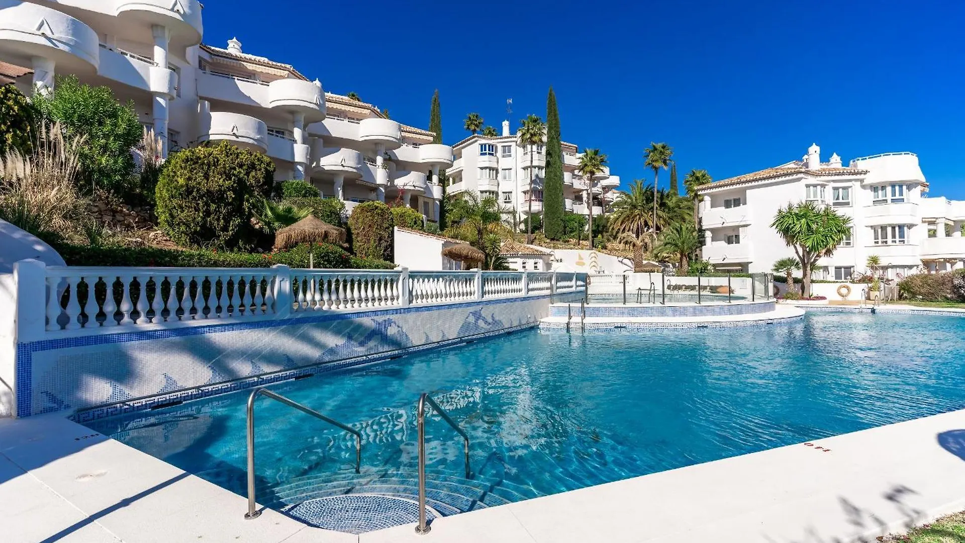 Appartement Mijas Met Geweldig Zeezicht Apartman