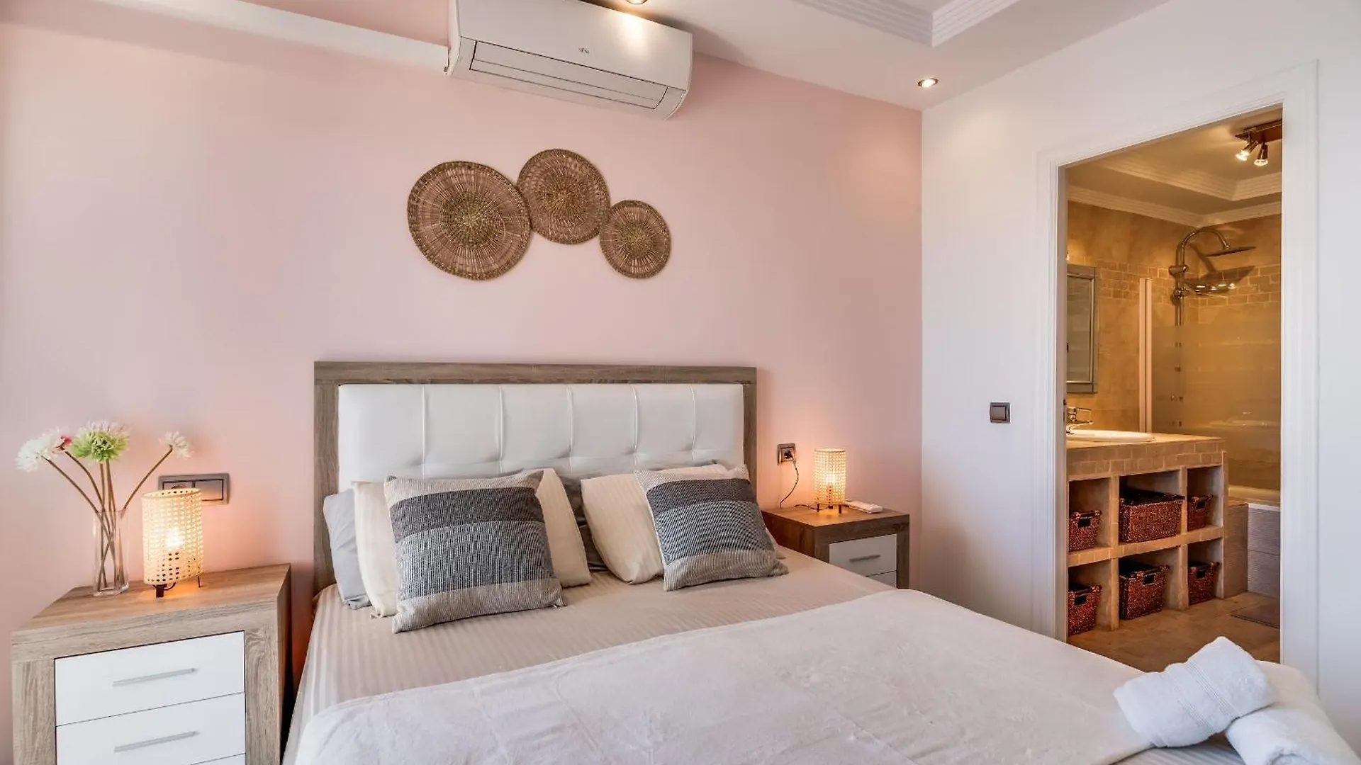 Apartman Appartement Mijas Met Geweldig Zeezicht Spanyolország
